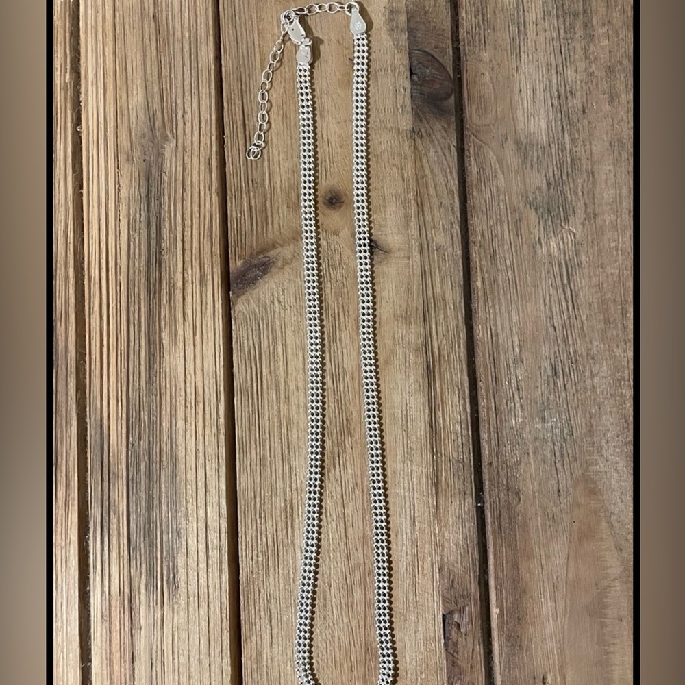 Silver Necklace